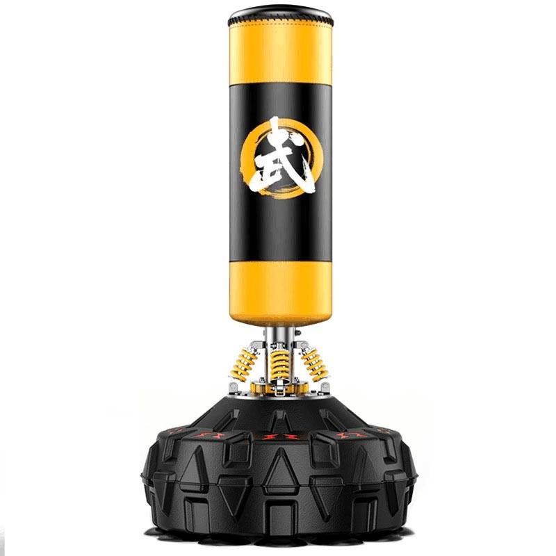 5268 Crackdown Thunder Tank Yellow Sand Bag, 5266